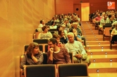 Foto 5 - Actuación solidaria de Beatriz Rico para recaudar fondos destinados a la Fundación Luna