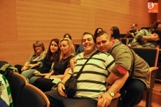 Foto 3 - Actuación solidaria de Beatriz Rico para recaudar fondos destinados a la Fundación Luna