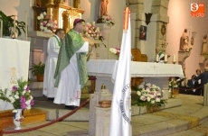 Foto 4 - El Grupo de Adoraci&oacute;n Nocturna desarrolla el acto central de su 25&ordm; Aniversario