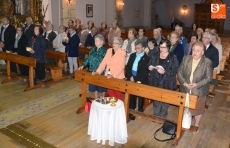 Foto 3 - El Grupo de Adoraci&oacute;n Nocturna desarrolla el acto central de su 25&ordm; Aniversario
