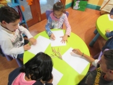 Foto 5 - Cuentacuentos y dibujos el C.C. El Tormes