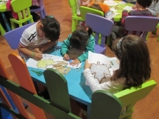 Foto 3 - Cuentacuentos y dibujos el C.C. El Tormes