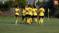 Foto 6 - Los cadetes consiguen su primera victoria de la temporada