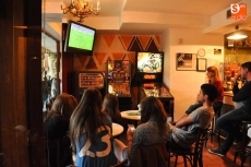 Foto 6 - Real Madrid y Barcelona dejaron una Salamanca des&eacute;rtica