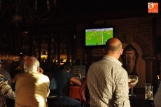 Foto 4 - Real Madrid y Barcelona dejaron una Salamanca des&eacute;rtica