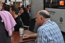 Foto 3 - Real Madrid y Barcelona dejaron una Salamanca des&eacute;rtica