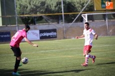 Foto 4 - Bar La Condesa se coloca l&iacute;der del Trofeo Salmantino Vegapiel