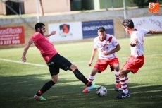 Foto 3 - Bar La Condesa se coloca l&iacute;der del Trofeo Salmantino Vegapiel