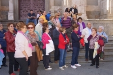 Foto 3 -  Salesianos de Palencia, tras las huellas de la beata cantalpinesa Eusebia Palomino