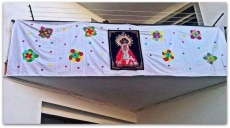 Foto 6 - La Virgen del Rosario celebra su fiesta ‘aplazada’