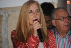 Foto 3 - Florentino Gutiérrez anima a "dar a conocer el tesoro de Teresa de Jesús y ofertarlo al mundo"