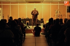 Foto 6 - Mayalde llena de la mejor música tradicional la Feria del Libro Antiguo