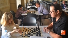 Foto 3 - La Asociación Mundy comienza a mover peones en el Centro Social