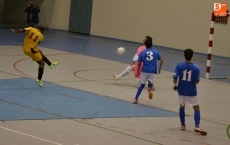 Foto 6 - La mejoría del III Senior no evita una goleada en el derby frente al CD Salamanca