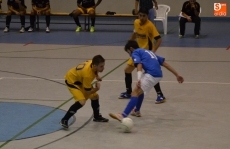 Foto 4 - La mejoría del III Senior no evita una goleada en el derby frente al CD Salamanca