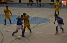 Foto 3 - La mejoría del III Senior no evita una goleada en el derby frente al CD Salamanca