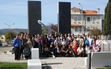 Foto 4 - Siega Verde y Foz C&ocirc;a estrechan lazos a nivel ciudadano