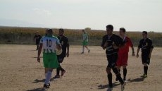 Foto 5 - El F.C. Babilafuente se coloca a dos puntos del líder