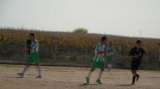 Foto 3 - El F.C. Babilafuente se coloca a dos puntos del líder