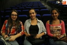 Foto 6 - Asuntos Sociales organiza el cine-fórum 'Salud mental en primer plano'