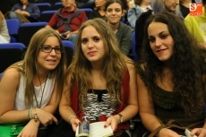 Foto 4 - Asuntos Sociales organiza el cine-fórum 'Salud mental en primer plano'