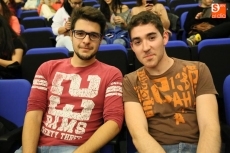 Foto 3 - Asuntos Sociales organiza el cine-fórum 'Salud mental en primer plano'