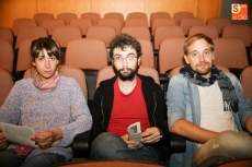 Foto 6 - 'Poder contra verdad' se proyecta por primera vez en Salamanca