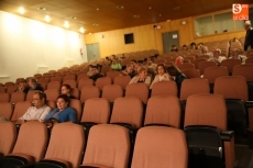 Foto 5 - 'Poder contra verdad' se proyecta por primera vez en Salamanca