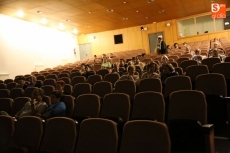 Foto 4 - 'Poder contra verdad' se proyecta por primera vez en Salamanca