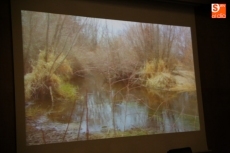 Foto 3 - 'Poder contra verdad' se proyecta por primera vez en Salamanca