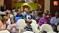 Foto 6 - Inauguradas las Jornadas sobre Historia del Comercio