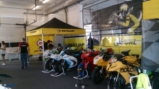 Foto 4 - Gran segundo puesto de Óscar Macarro en la última rodada de Neumáticos Motoval