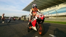 Foto 3 - Gran segundo puesto de Óscar Macarro en la última rodada de Neumáticos Motoval