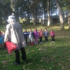 Foto 5 - Éxito de las V Jornadas Micológicas Infantiles de El Rebollar