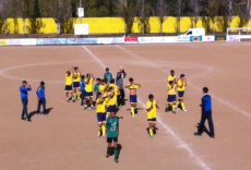 Foto 4 - Una de cal y otra de arena para los equipos del CDF Vitigudino