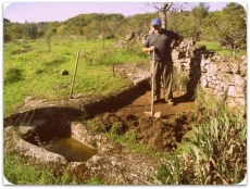 Foto 5 - ACASA recupera un lagar rupestre ‘olvidado’ 