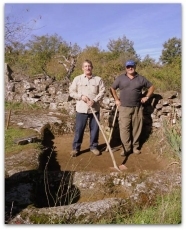 Foto 4 - ACASA recupera un lagar rupestre ‘olvidado’ 