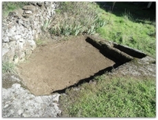 Foto 3 - ACASA recupera un lagar rupestre ‘olvidado’ 