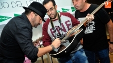 Foto 5 - El Barrio disfruta con sus fans de Salamanca en El Corte Inglés