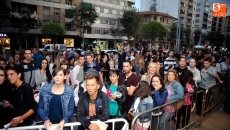 Foto 3 - El Barrio disfruta con sus fans de Salamanca en El Corte Inglés