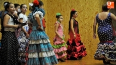 Foto 5 - Actuación de sevillanas de la mano del grupo Aires del Sur