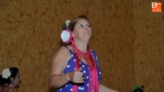 Foto 4 - Actuación de sevillanas de la mano del grupo Aires del Sur