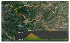 Foto 3 - El Club Ciclista Abrojos organizará un año más la Marcha EntreSierras 2014