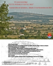 Foto 3 - Fuenterroble de Salvatierra acogerá el VI Encuentro ‘En tu pueblo y en el mío’
