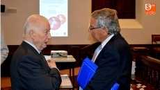 Foto 6 - La USAL profundiza en la influencia histórica de la Escuela de Salamanca