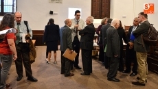 Foto 5 - La USAL profundiza en la influencia histórica de la Escuela de Salamanca