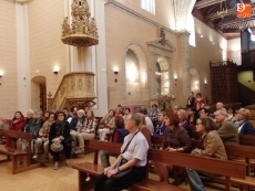 Foto 3 - Colofón al Congreso Internacional Teresiano 