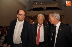 Foto 3 - El padre &Aacute;ngel asegura que la solidaridad de los espa&ntilde;oles ha evitado un estallido social