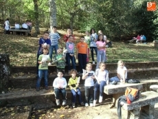 Foto 3 - A la rica castaña en el bosque de La Honfría