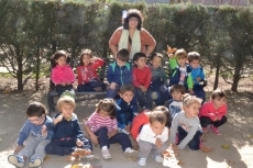 Foto 6 - Alumnos del Colegio San Francisco realizan una salida de otoño a La Glorieta